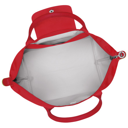 Longchamp handtas rood