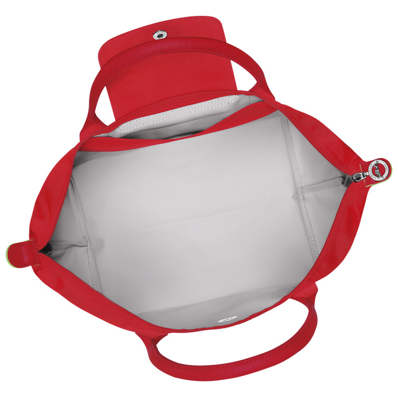 Longchamp handtasche rot 2