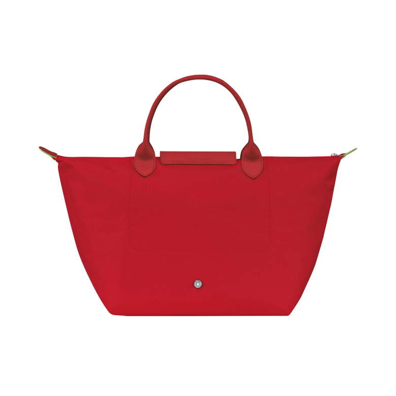Longchamp handbag red 2