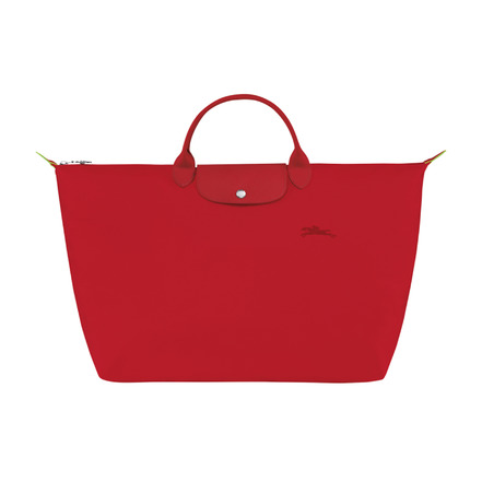 Longchamp reisetasche rot