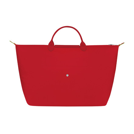 Longchamp reisetasche rot