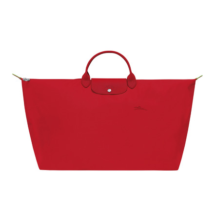 Longchamp reisetasche rot