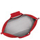 Longchamp travel bag red 3