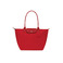 Longchamp shopper red 1