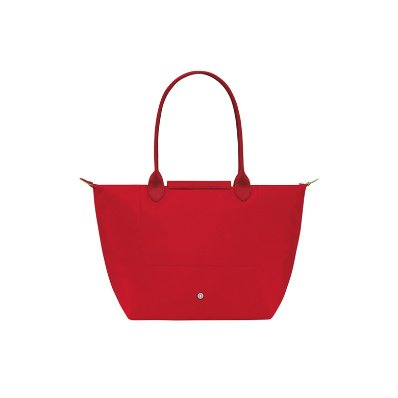 Longchamp shopper red 2