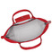 Longchamp shopper red 3