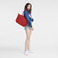 Longchamp shopper red 4