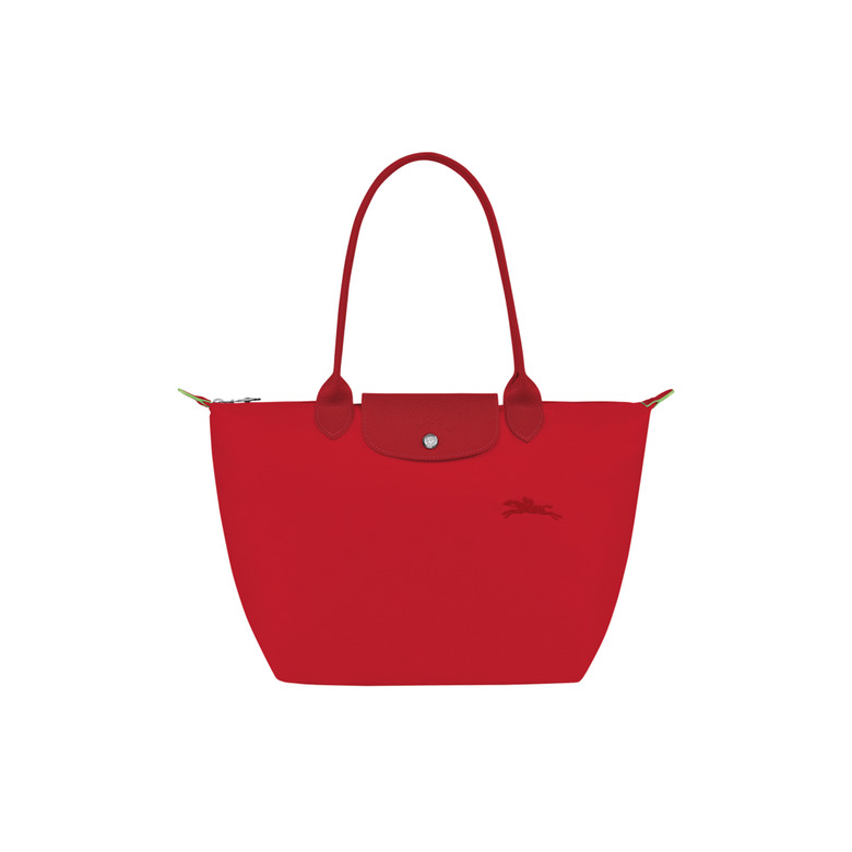 Longchamp shopper red