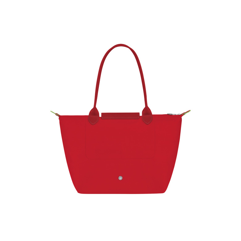 Longchamp shopper red 2