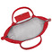 Longchamp shopper red 3