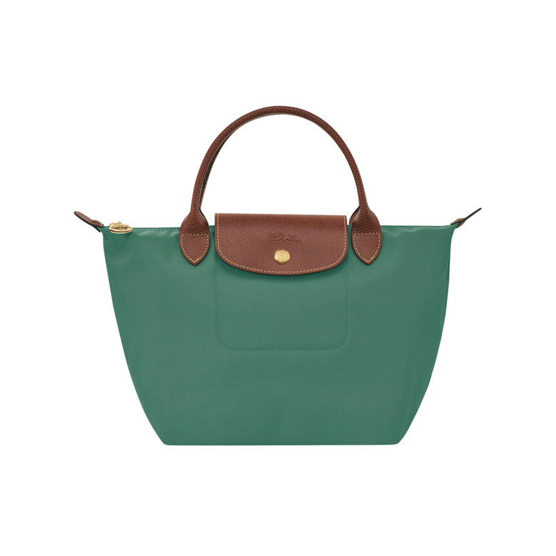 Longchamp handbag green