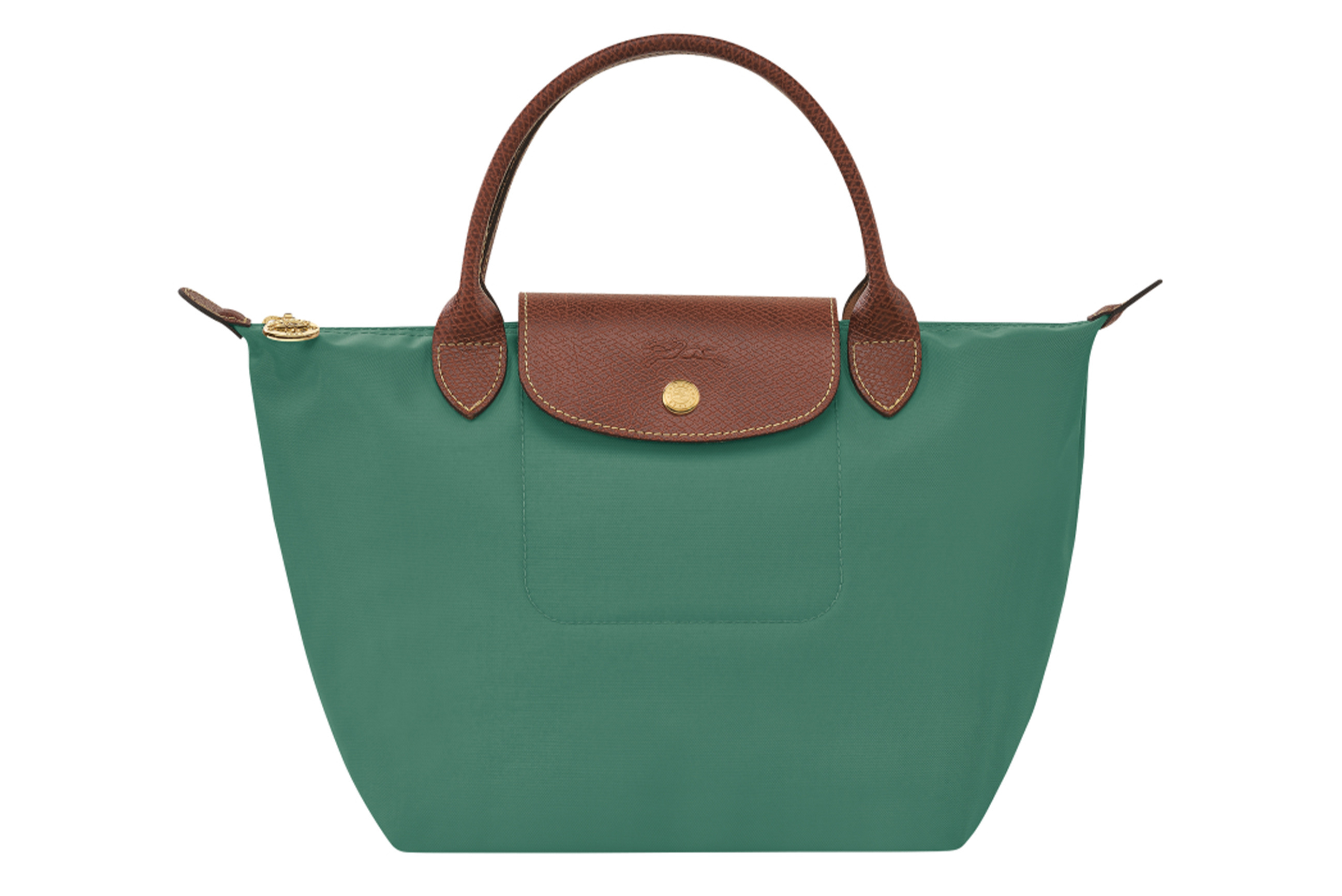 Handbag | Longchamp | Green | 089 L1621 LE PLIAGE ORIGINAL | Free