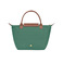 Longchamp sac à main vert 2