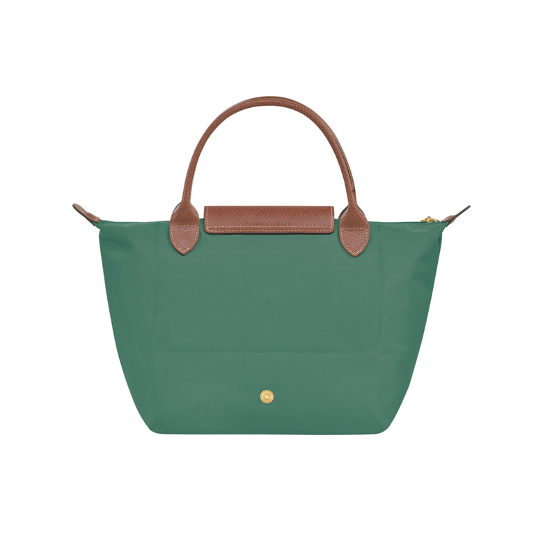 Longchamp sac à main vert 2