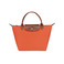 Longchamp sac à main orange 1