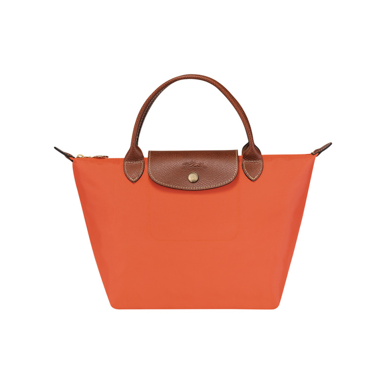 Longchamp handbag orange
