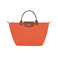 Longchamp handtasche orange 1