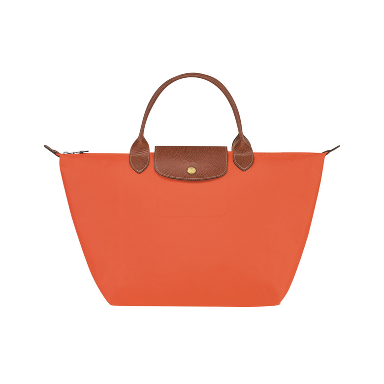 Longchamp handbag orange