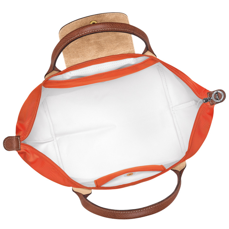 Longchamp handtasche orange 2