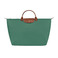 Longchamp reistas groen 1