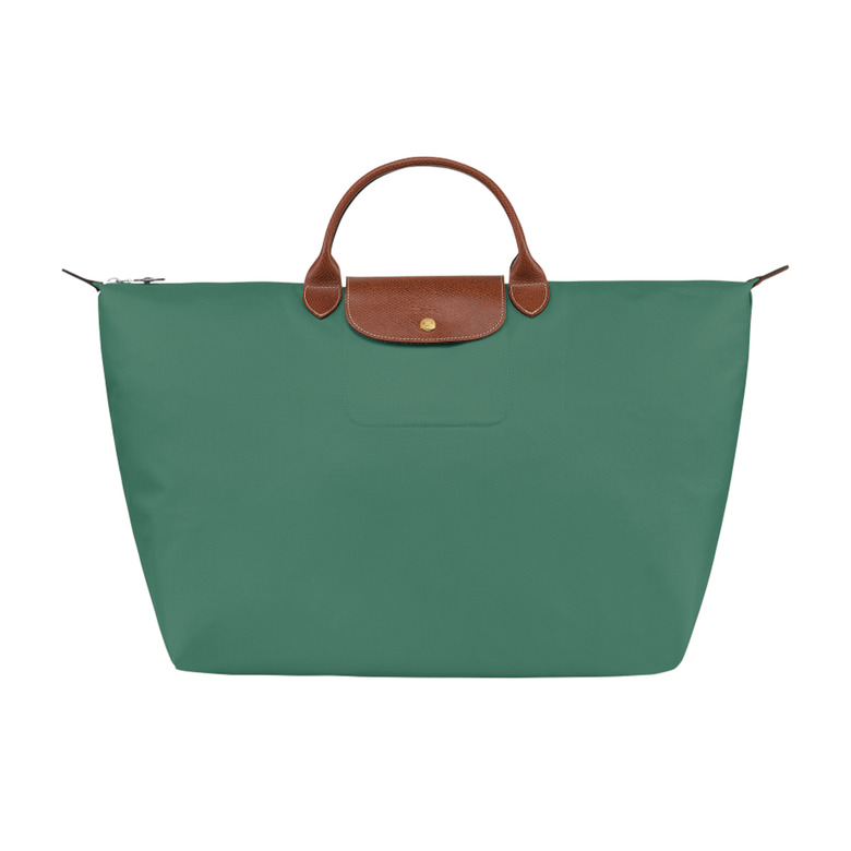 Longchamp sac de voyage vert