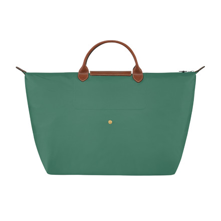 Longchamp reisetasche grÜn
