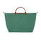 Longchamp reistas groen 2