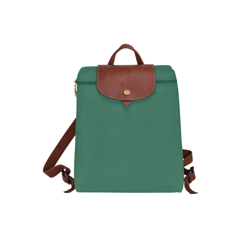 Longchamp backpack green