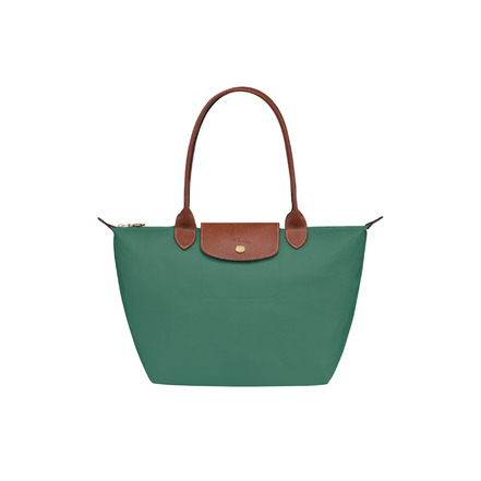 Longchamp shopper grÜn
