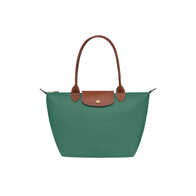 Longchamp shopper green