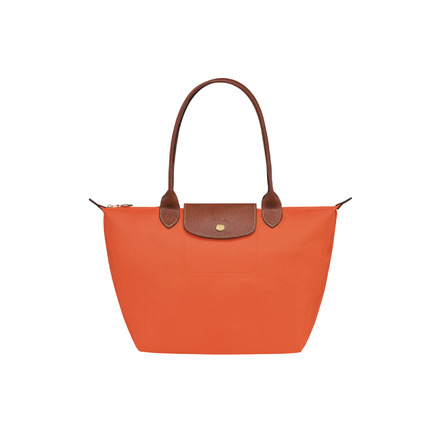 Longchamp shopper orange