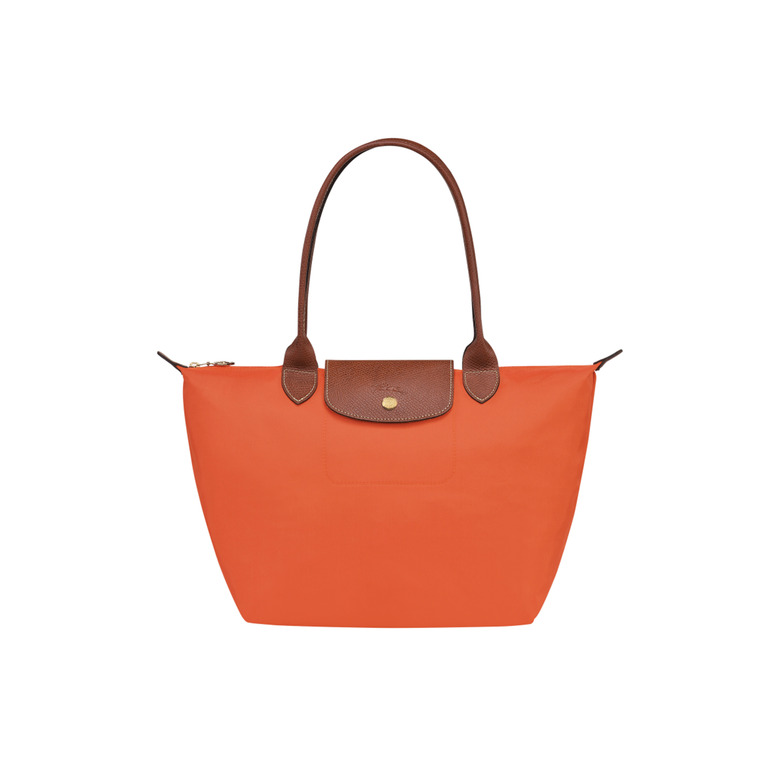 Longchamp shopper orange