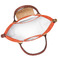 Longchamp shopper orange 2