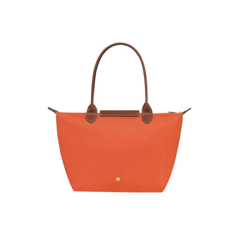 Longchamp shopper orange 3