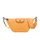 Longchamp shoulder bag orange 1