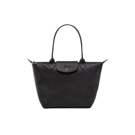 Longchamp shopper schwarz