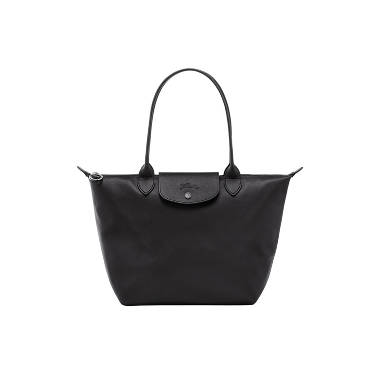 Longchamp shopper black