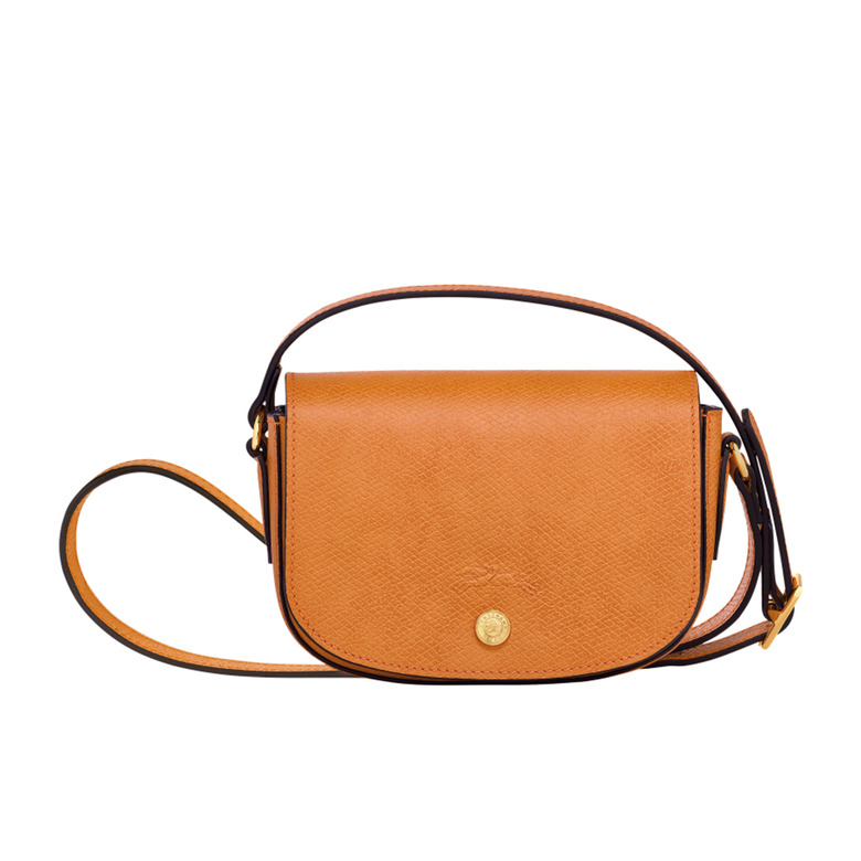 Longchamp sac bandoulière orange