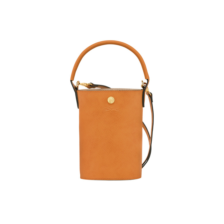 Longchamp sac à main orange