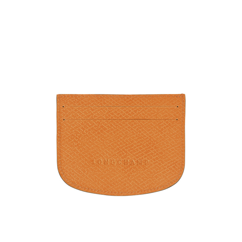 Longchamp cardprotector orange 2