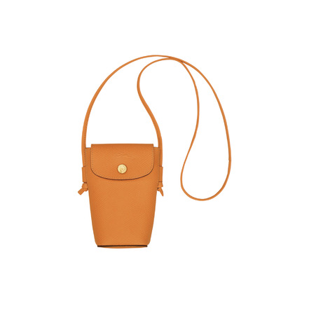 Longchamp coque gsm orange