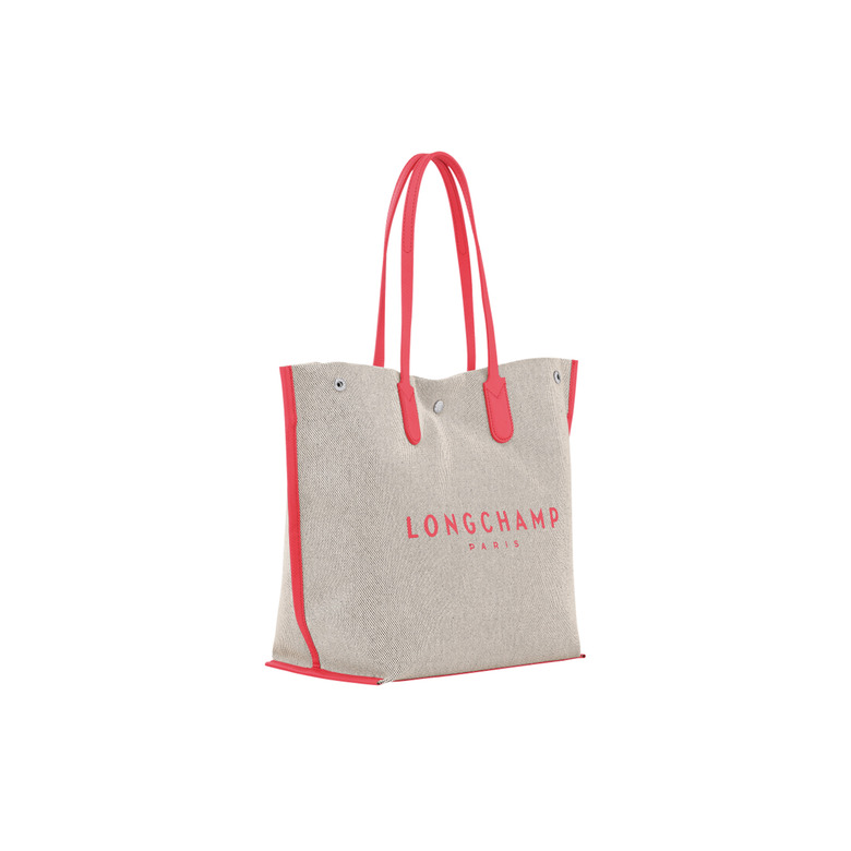 Longchamp shopper rose 2