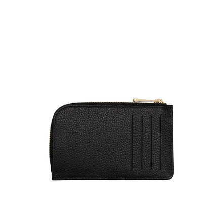 Longchamp porte-cartes noir