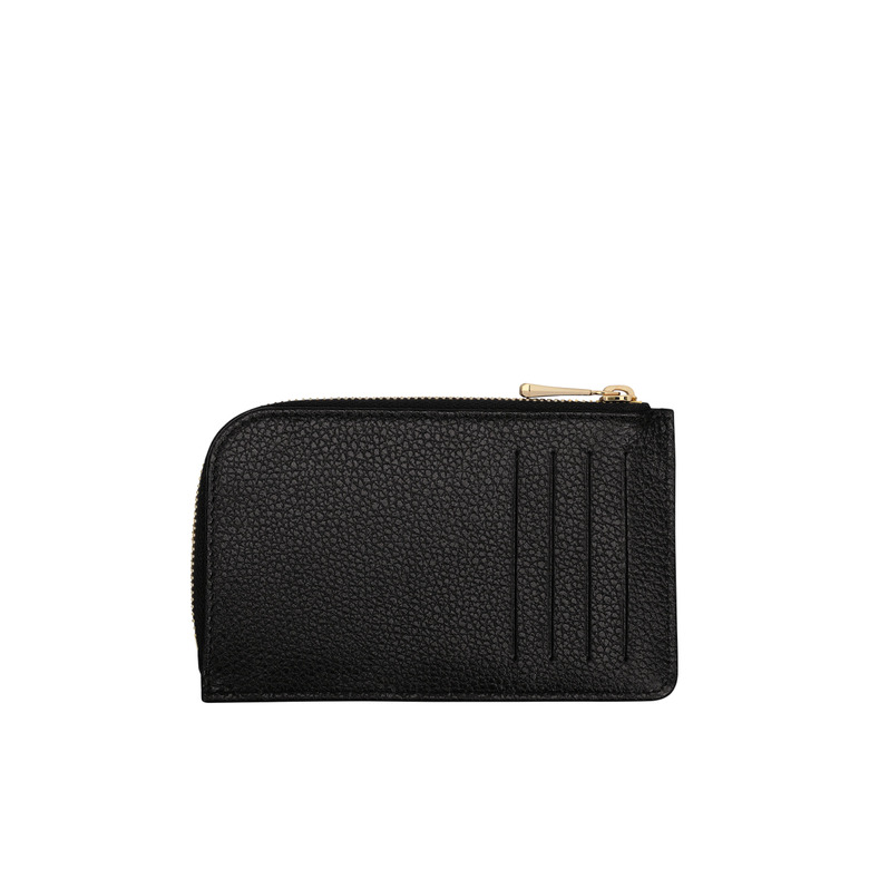 Longchamp kaartenhouder zwart 2