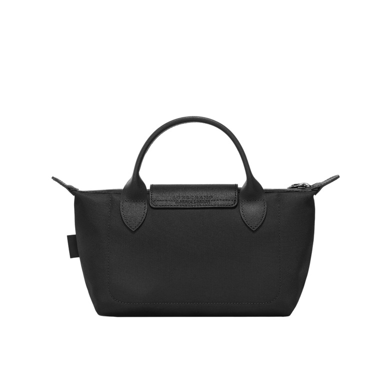 Longchamp handbag black 2