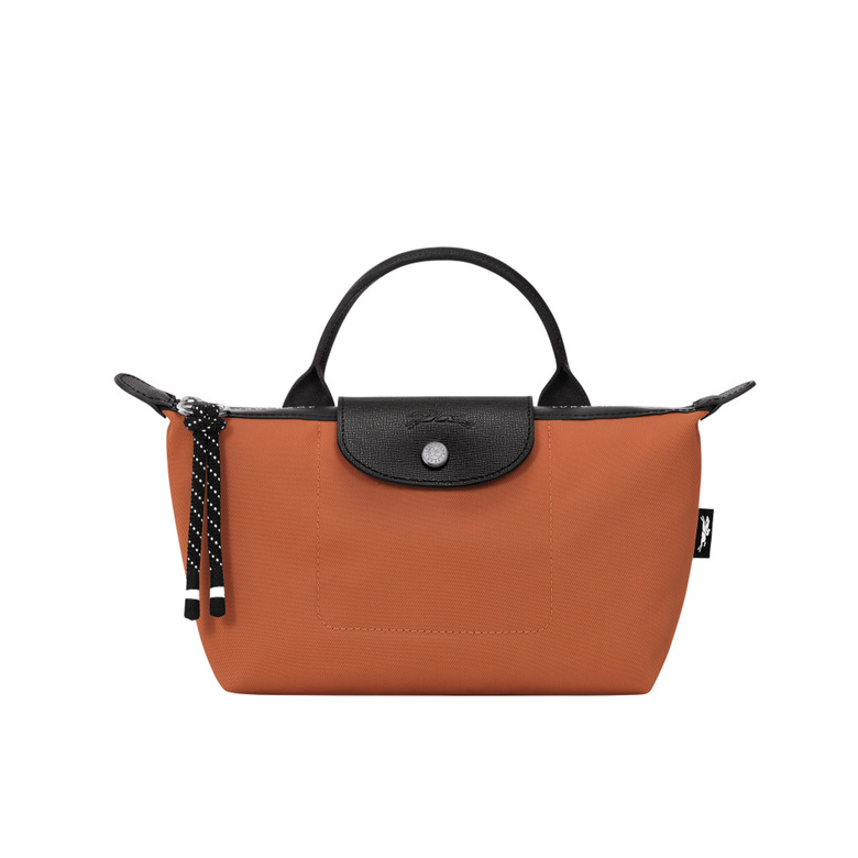 Longchamp handbag orange