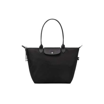 Longchamp shopper schwarz