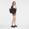 Longchamp shopper noir 2