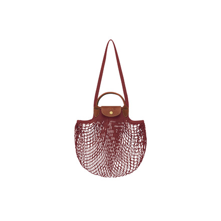 Longchamp handtas bordeaux