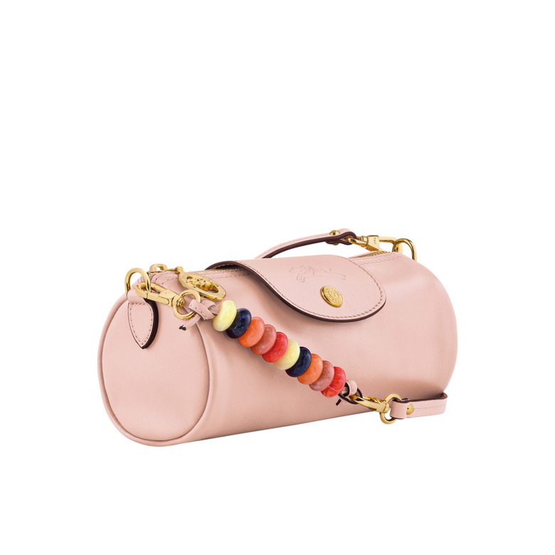 Longchamp crossbody pink 2